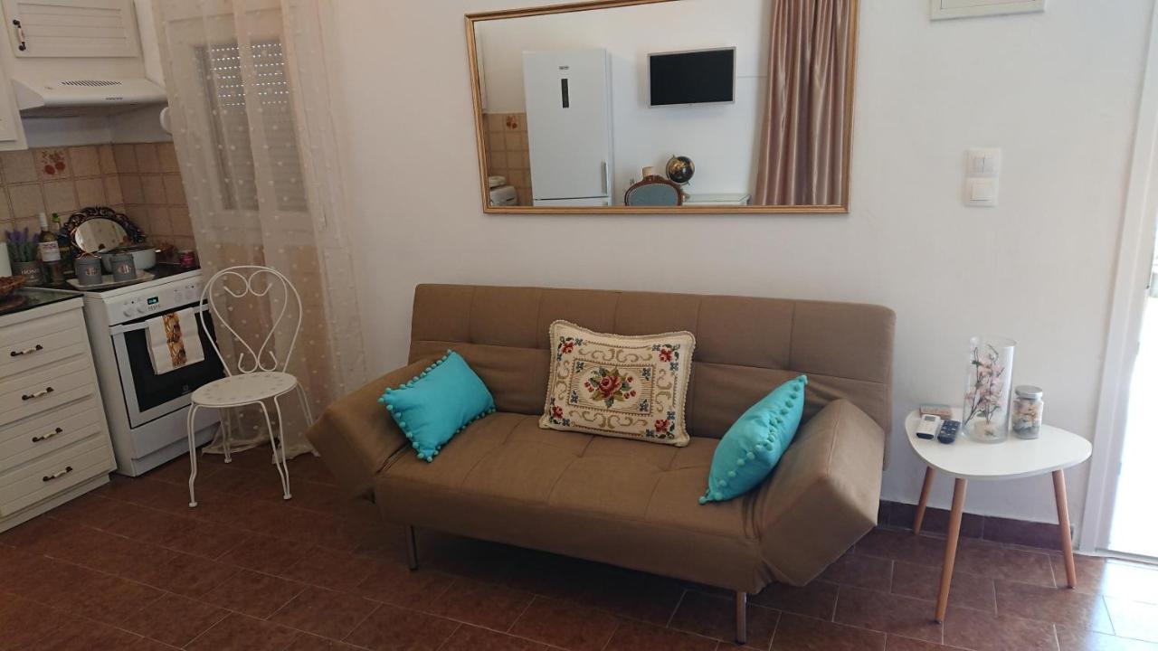 Villa Trypitos سيتيا المظهر الخارجي الصورة