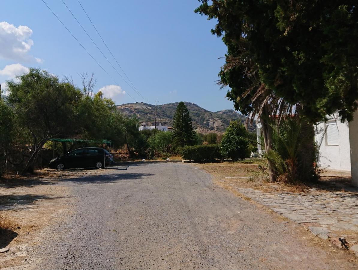 Villa Trypitos سيتيا المظهر الخارجي الصورة