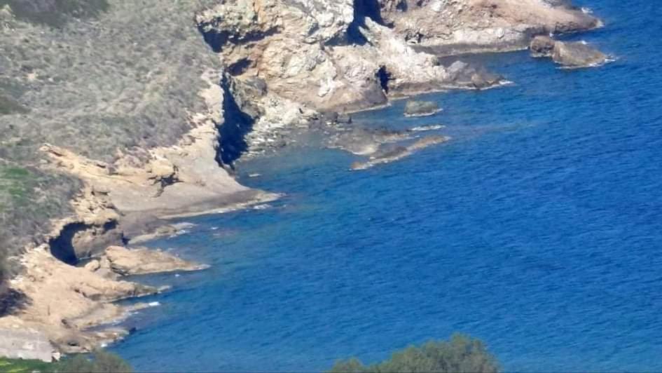 Villa Trypitos سيتيا المظهر الخارجي الصورة