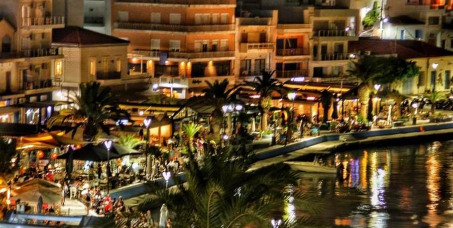 Villa Trypitos سيتيا المظهر الخارجي الصورة